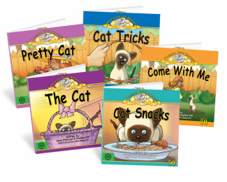 Adventures of the Cat