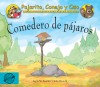 Comedero de pájaros