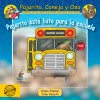 Pajarito está listo para la escuela