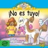 ¡No es tuyo!