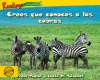 Crees que conoces a las cebras