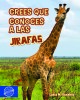 Crees que conoces a las jirafas