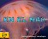 En el mar