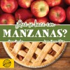 ¿Qué se hace con manzanas? 