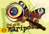 Así es la mariposa