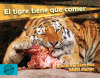 tigre tiene que comer, El