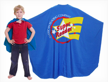 Super Reader Cape