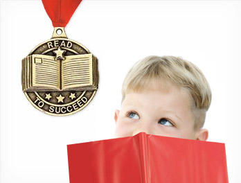 Reading Medal