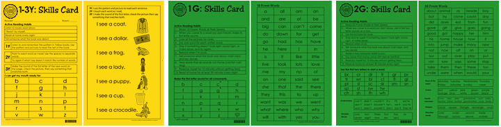 Skills Cards