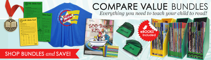 SHOP BUNDLES AND SAVE! Click here to compare our value bundles