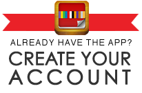 Create your account