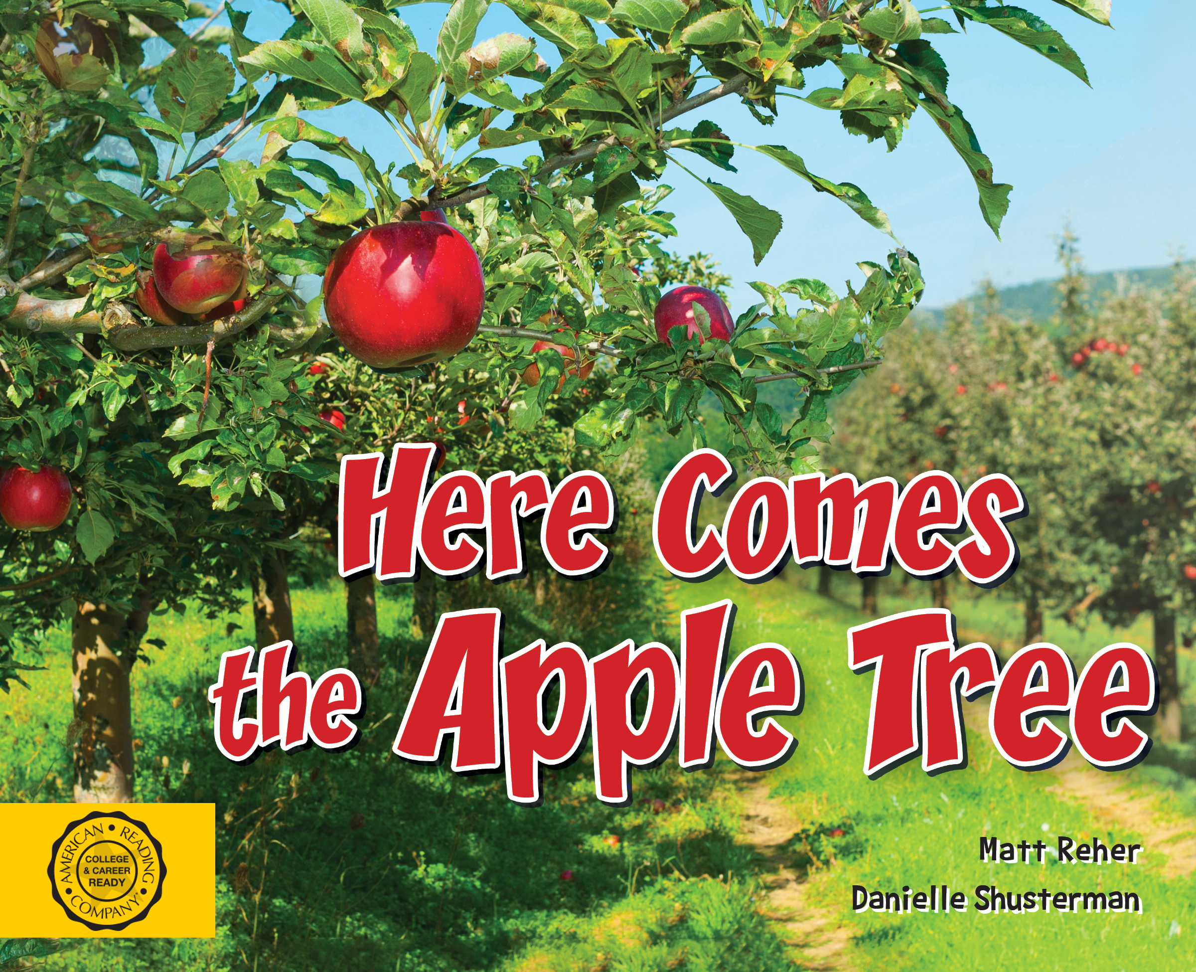 Here Comes The Apple Tree By Matt Reher