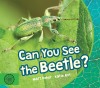Can You See the Beetle?