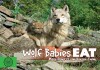 Wolf Babies Eat