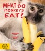 What Do Monkeys Eat?
