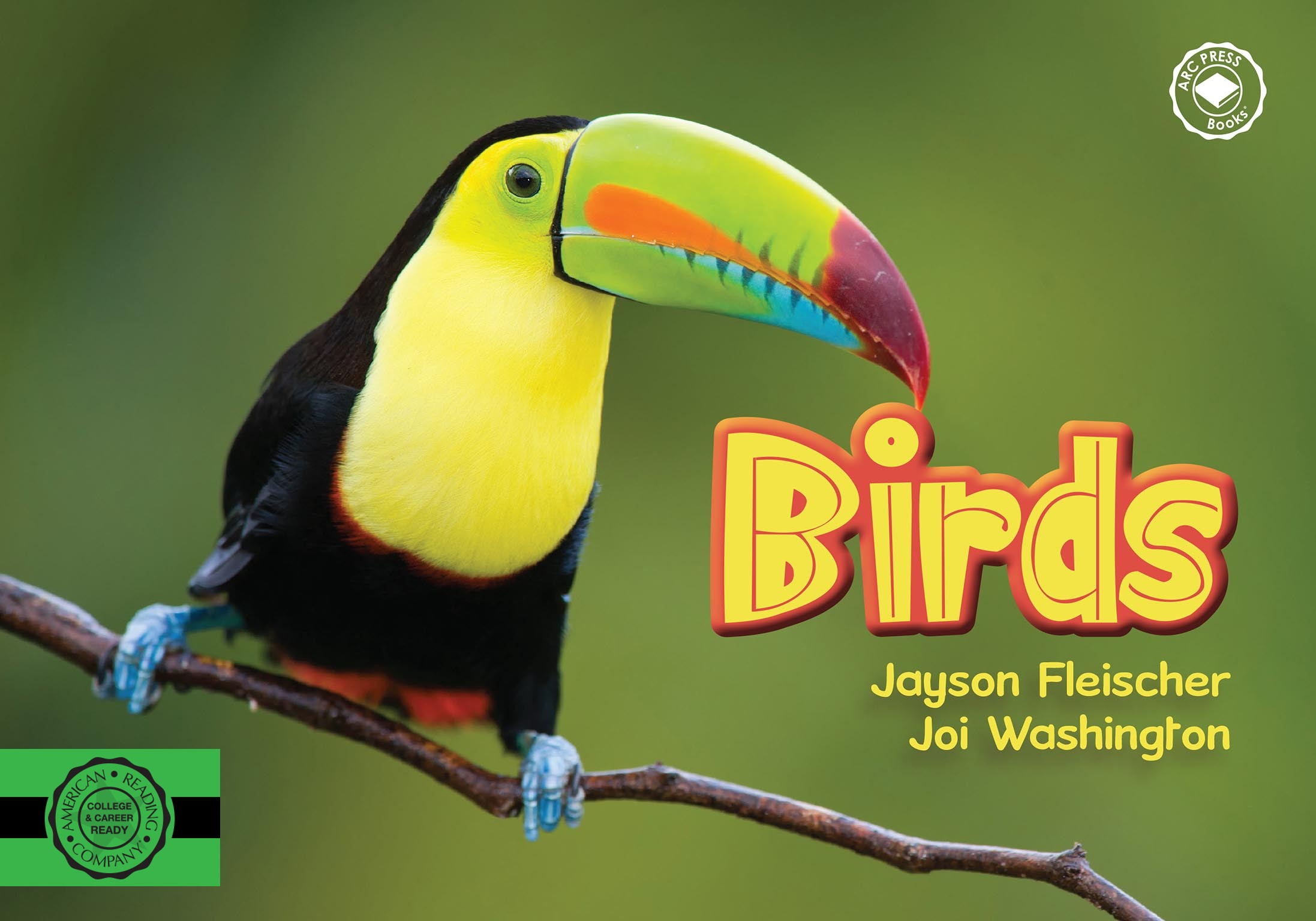 Birds by Jayson Fleischer, Joi Washington (9781634376396)