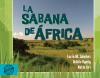 La sabana de África
