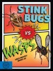 Stink Bugs vs Wasps
