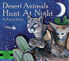 Desert Animals Hunt At Night